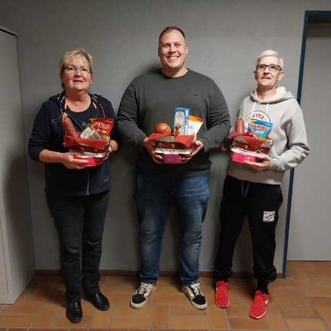 Neujahrsschießen 2024