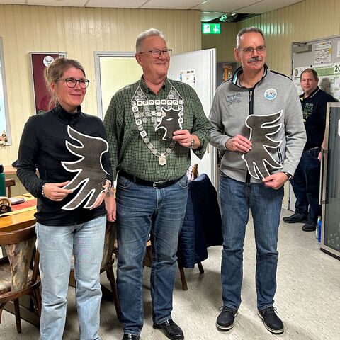 Königsschießen 2025