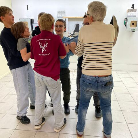 Königsschießen (Jugend) 2025