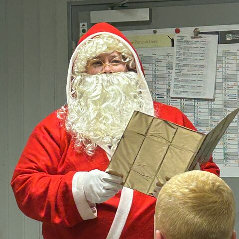 Weihnachtsfeier 2023