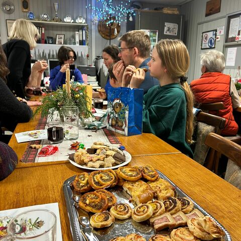 Weihnachtsfeier 2023