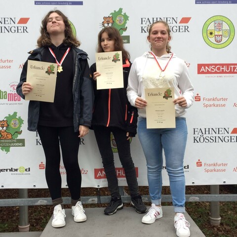 Jahrgangsschießen 2022