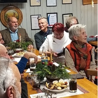 Weihnachtsfeier 2023