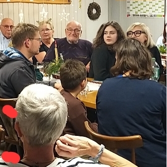 Weihnachtsfeier 2023